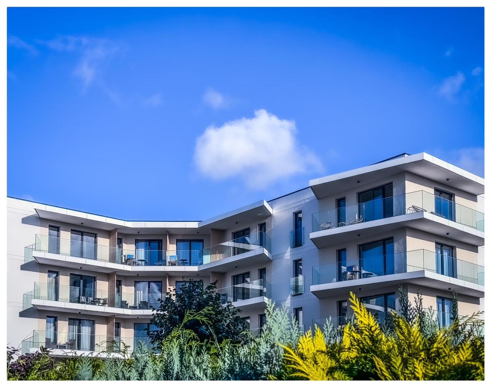 Euronia Apartment Miedzyzdroje Luaran gambar