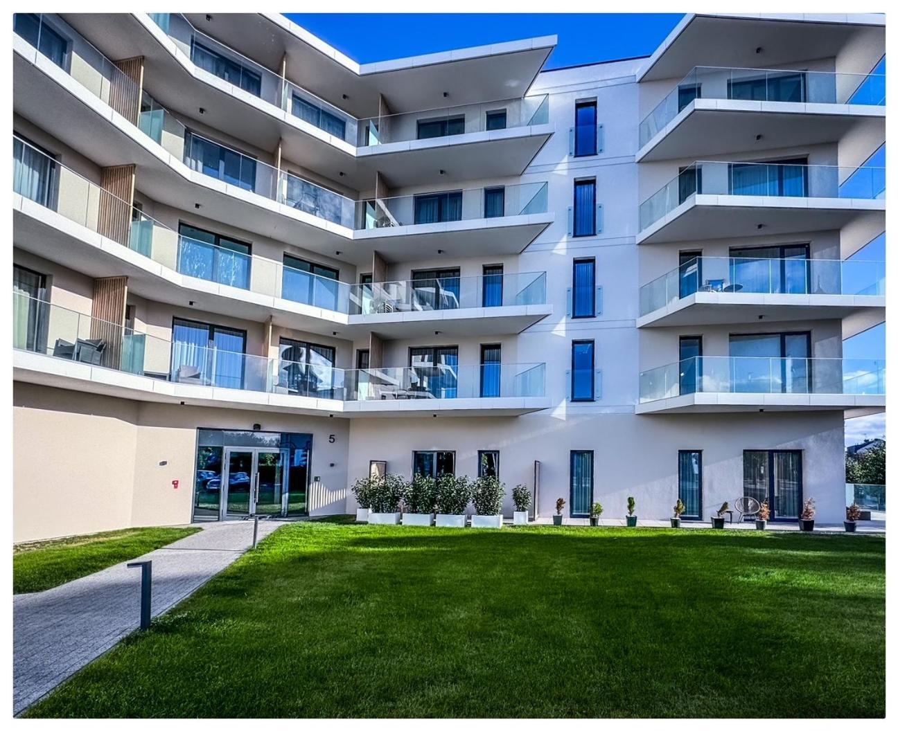 Euronia Apartment Miedzyzdroje Luaran gambar