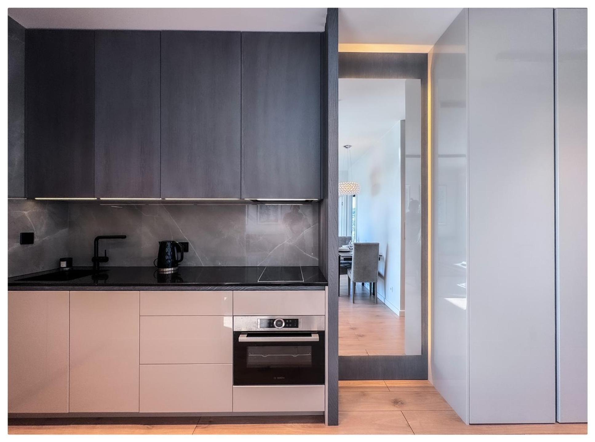 Euronia Apartment Miedzyzdroje Luaran gambar