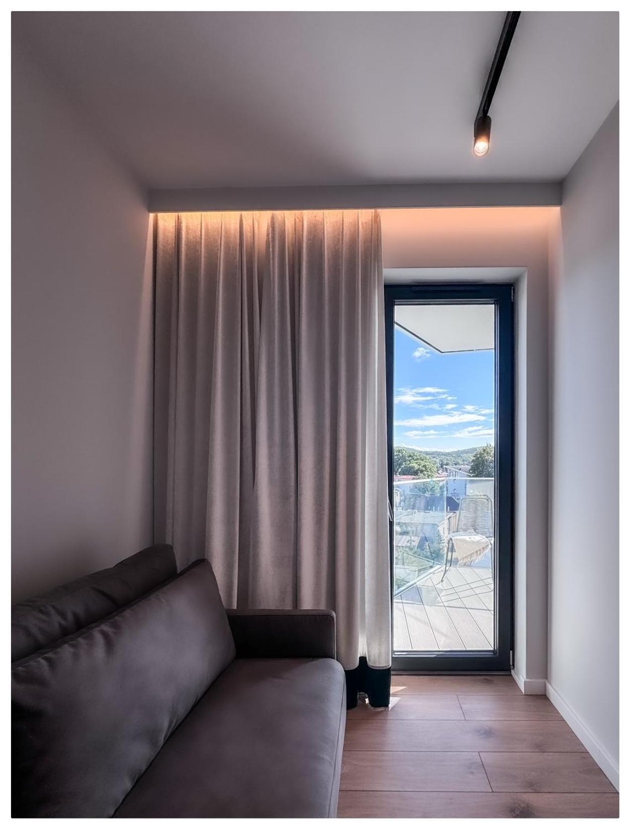 Euronia Apartment Miedzyzdroje Luaran gambar