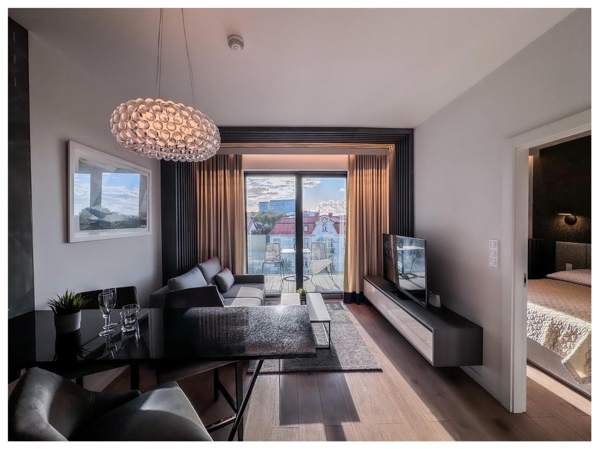 Euronia Apartment Miedzyzdroje Luaran gambar