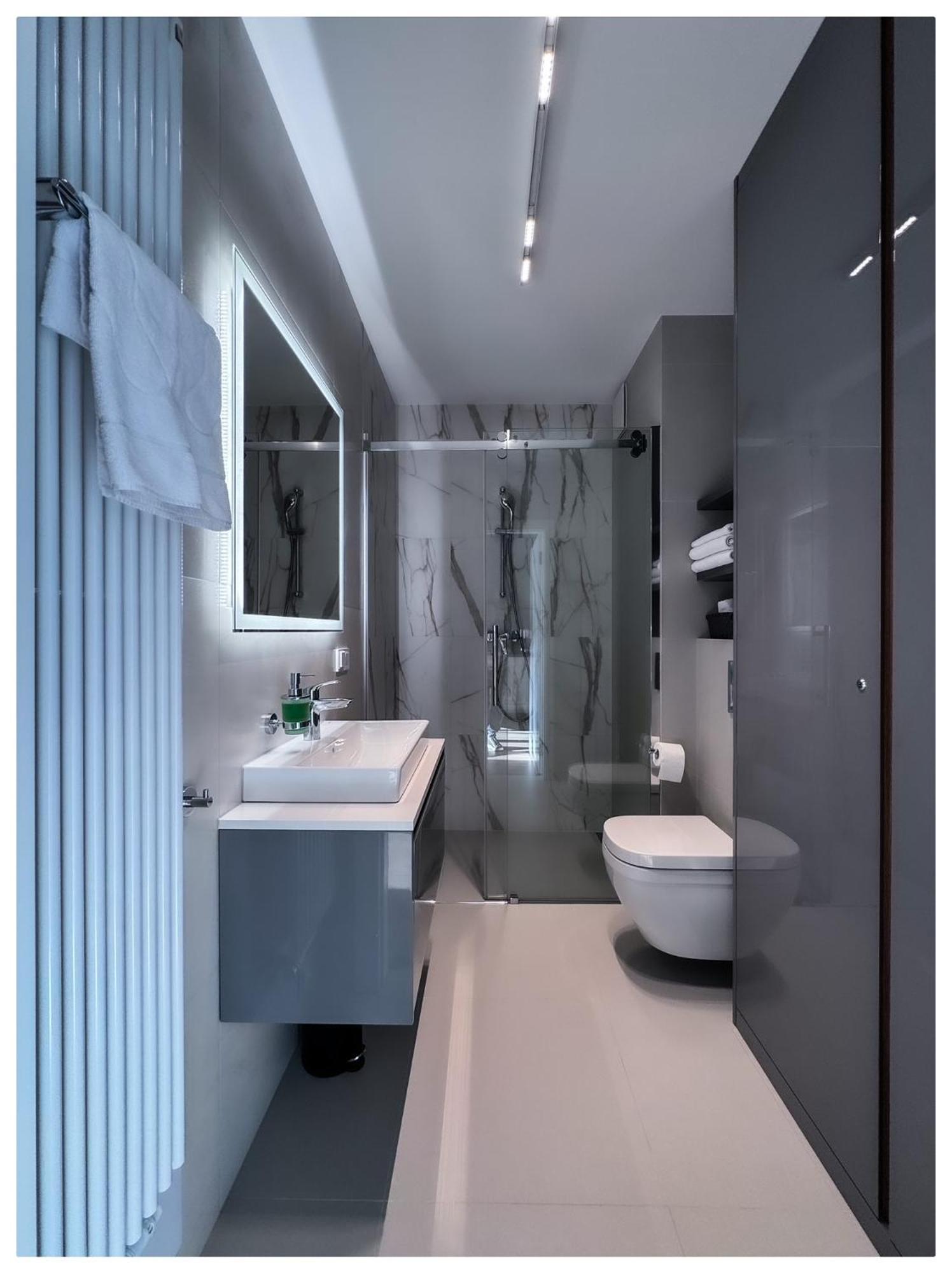 Euronia Apartment Miedzyzdroje Luaran gambar